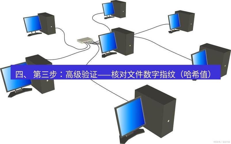快连VPN 四、 第三步：高级验证——核对文件数字指纹（哈希值）