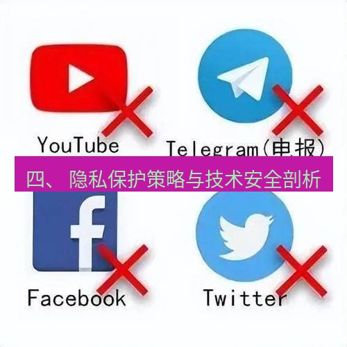快连VPN 四、 隐私保护策略与技术安全剖析