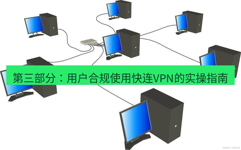 快连VPN 第三部分：用户合规使用快连VPN的实操指南