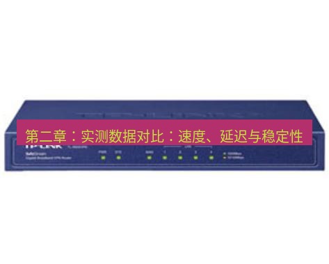 快连VPN 第二章：实测数据对比：速度、延迟与稳定性