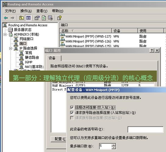 快连VPN 第一部分：理解独立代理（应用级分流）的核心概念