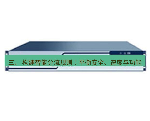 快连VPN 三、 构建智能分流规则：平衡安全、速度与功能