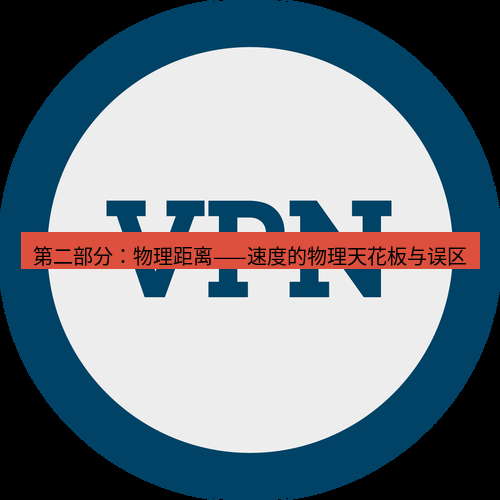 快连VPN 第二部分：物理距离——速度的物理天花板与误区